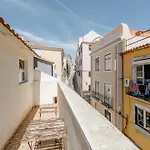 Luxury Ii Sao Jose 3* Lisboa