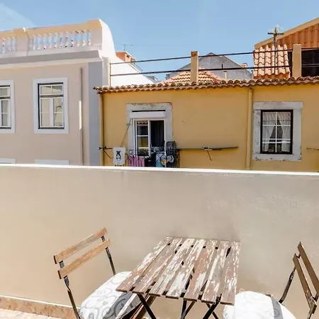 Luxury Ii São José Affittacamere Lisbona
