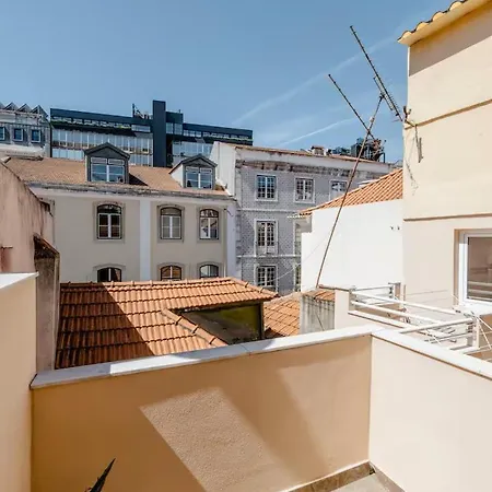 Luxury Ii São José 3* Lisbona