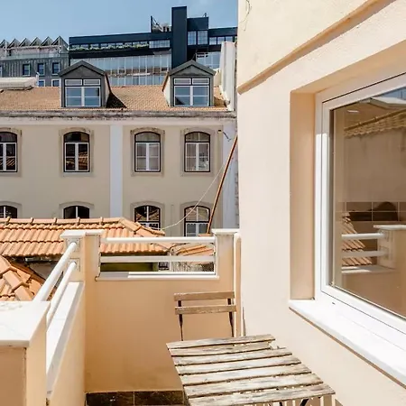 Luxury Ii São José Affittacamere Lisbona