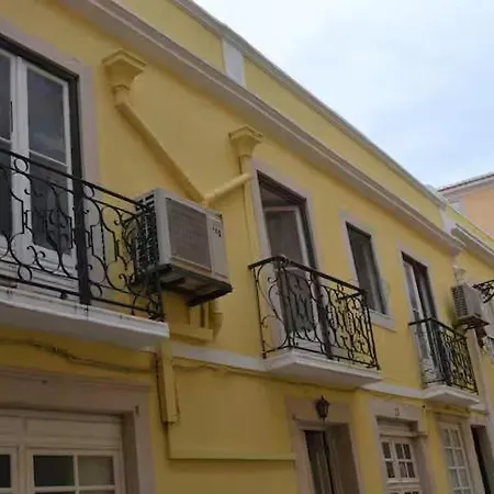 Affittacamere Luxury Ii São José