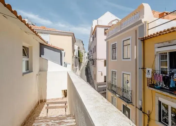 Luxury Ii Sao Jose 3* Lisbon