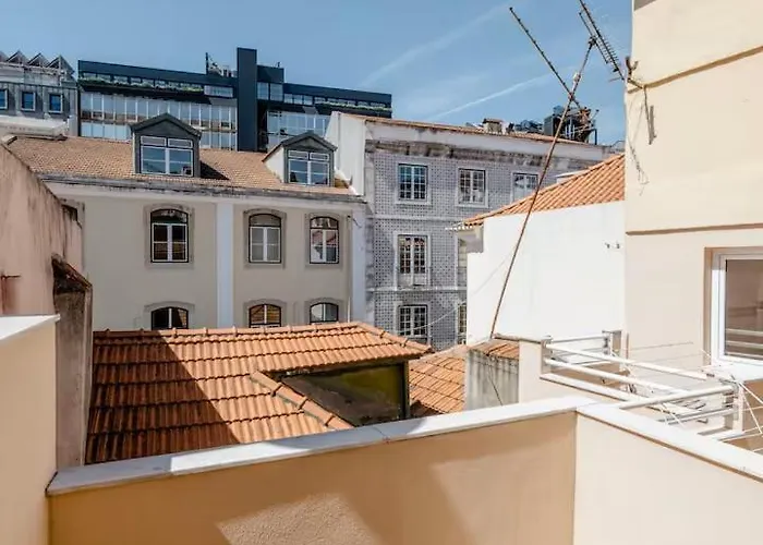 Luxury Ii Sao Jose 3* Lissabon