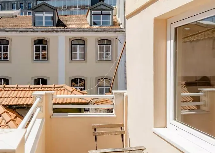 Luxury Ii Sao Jose Гостевой дом Лиссабон